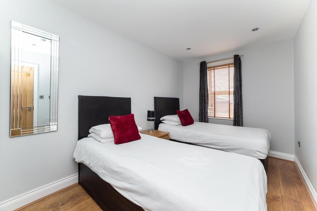 The New Mill Apartment
