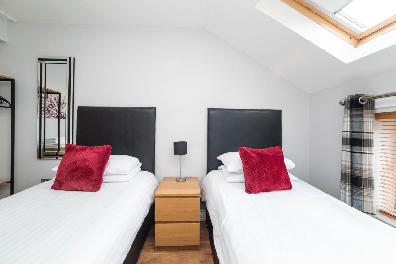 The New Mill Apartment