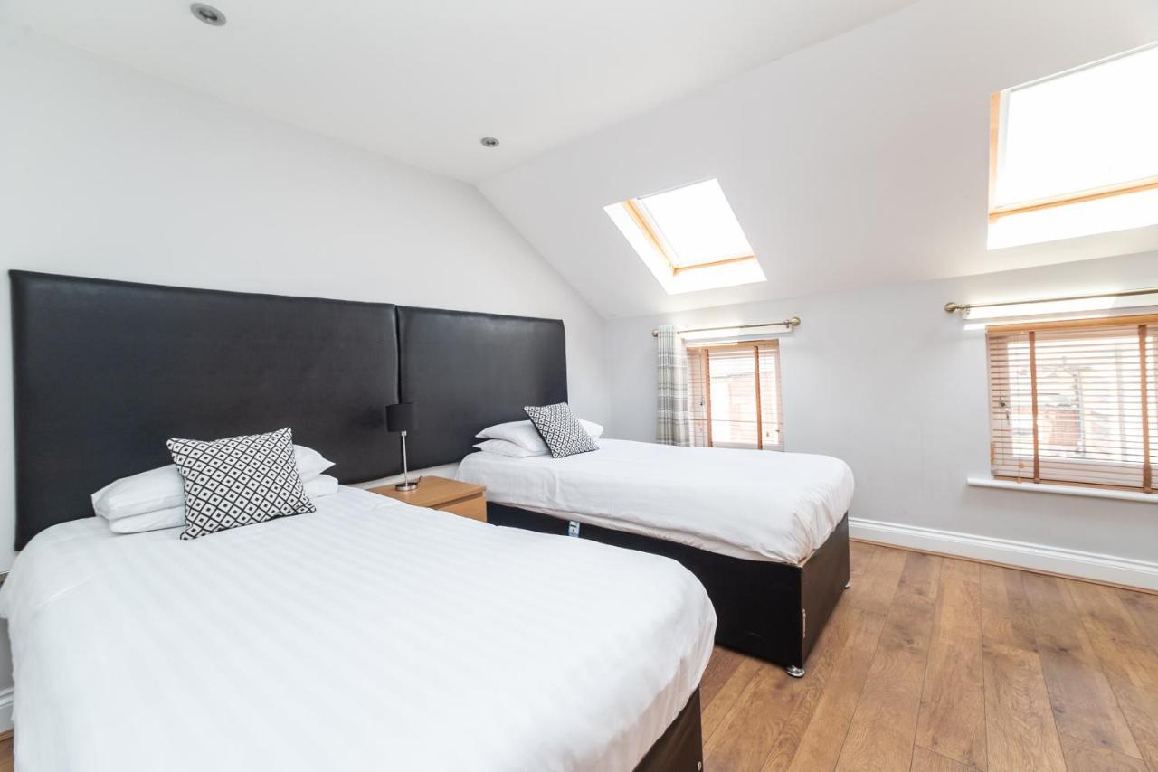 The New Mill Apartment