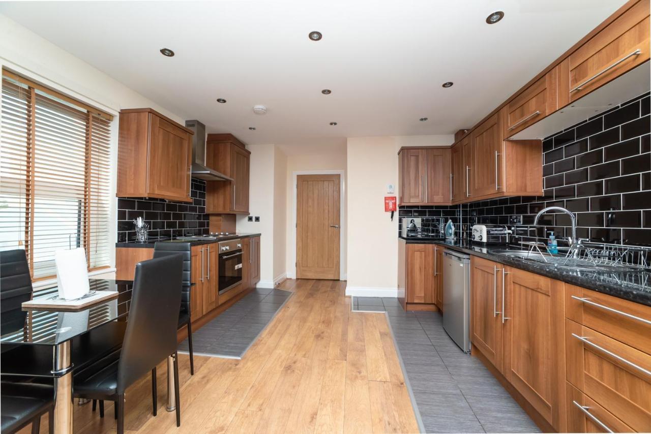 Apartment The New Mill Newcastle upon Tyne