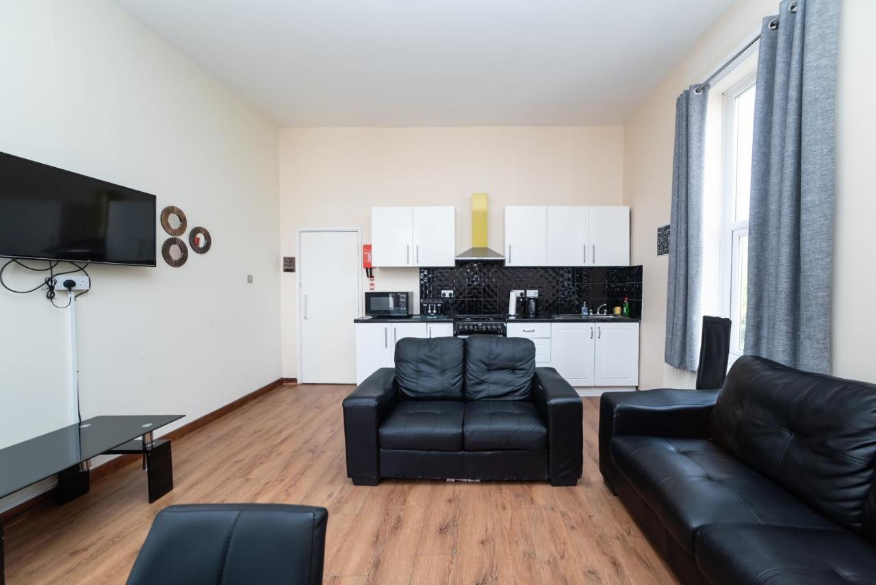 The New Mill Apartment
