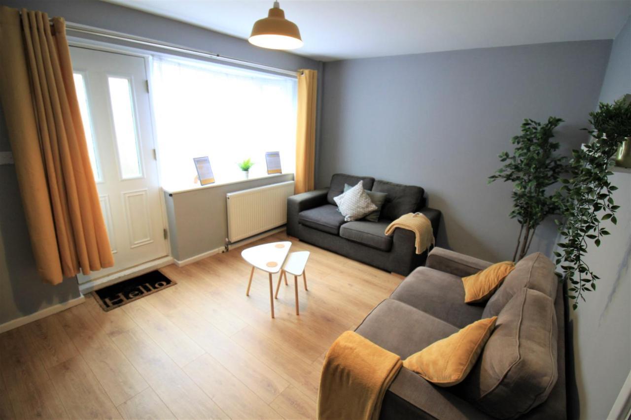 Hamilton House - Long Savings - Business & Contractors - Free Parking * Newcastle upon Tyne