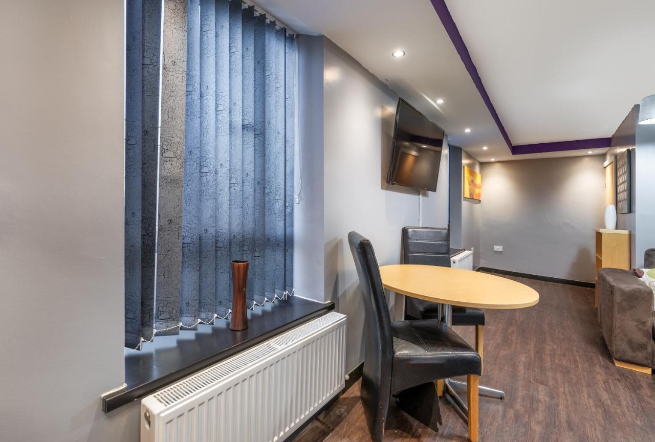 Apartment Spacious City Centre