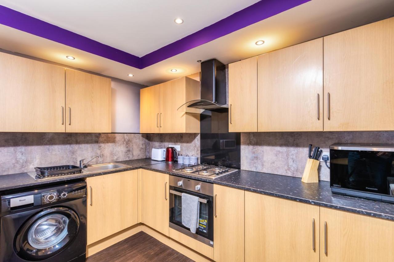 Spacious City Centre Apartment