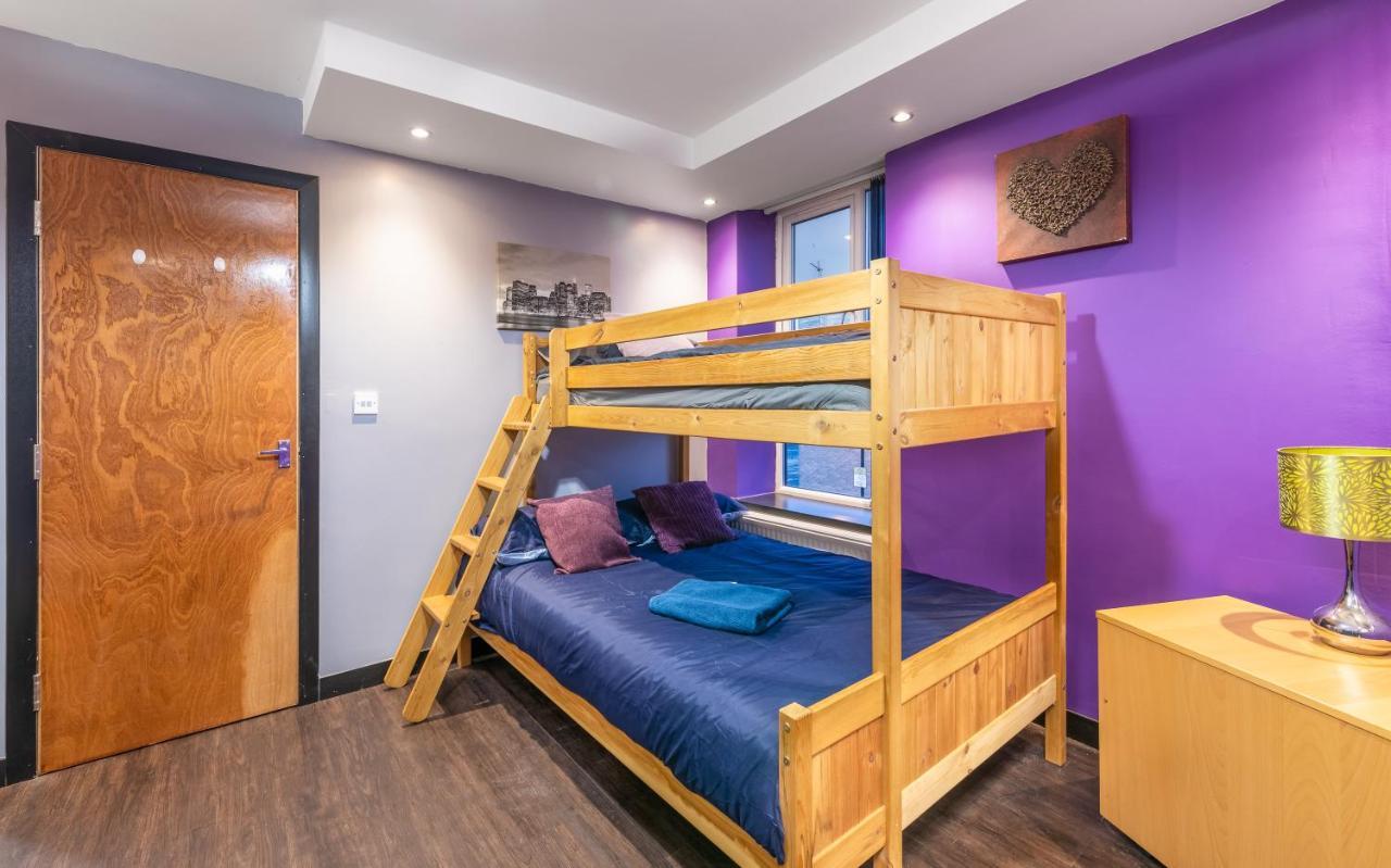 Apartment Spacious City Centre