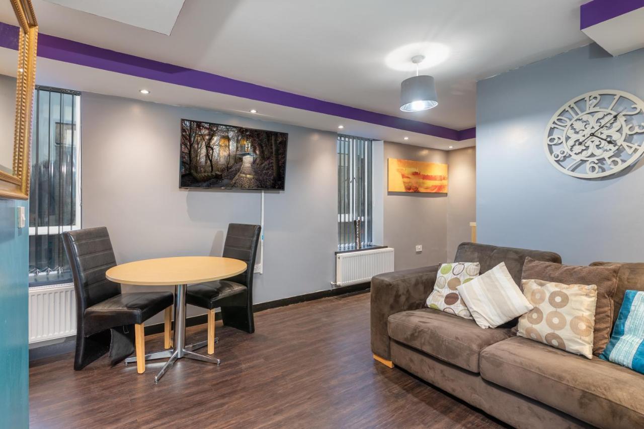 Spacious City Centre Newcastle upon Tyne