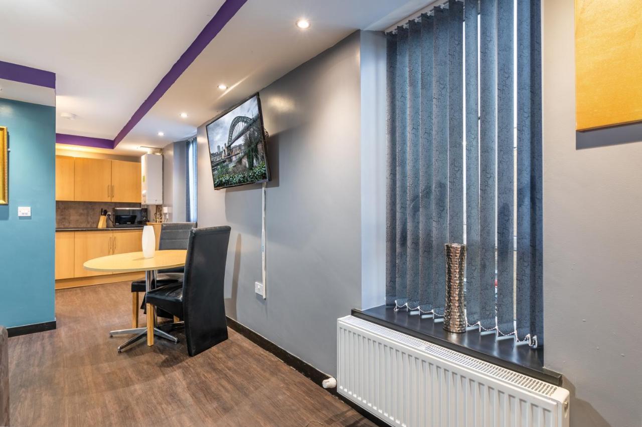 Apartment Spacious City Centre