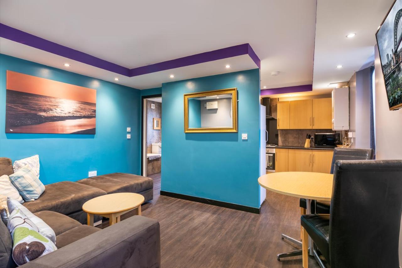 Spacious City Centre Apartment
