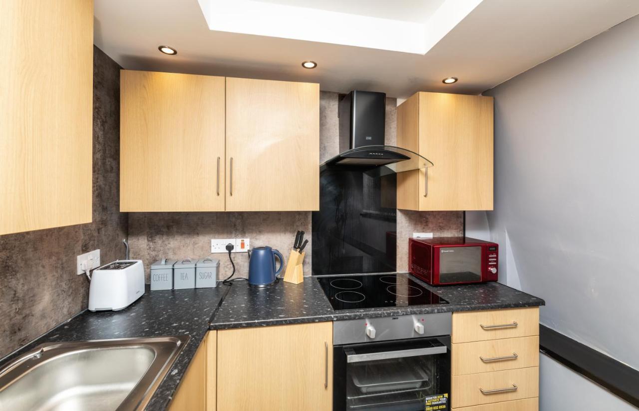 Apartment Spacious City Centre
