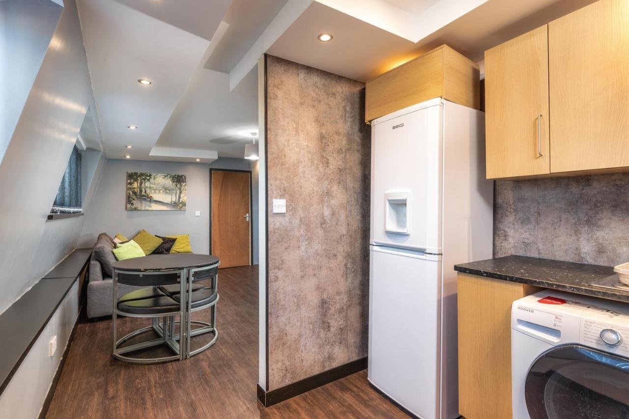 Spacious City Centre * Newcastle upon Tyne