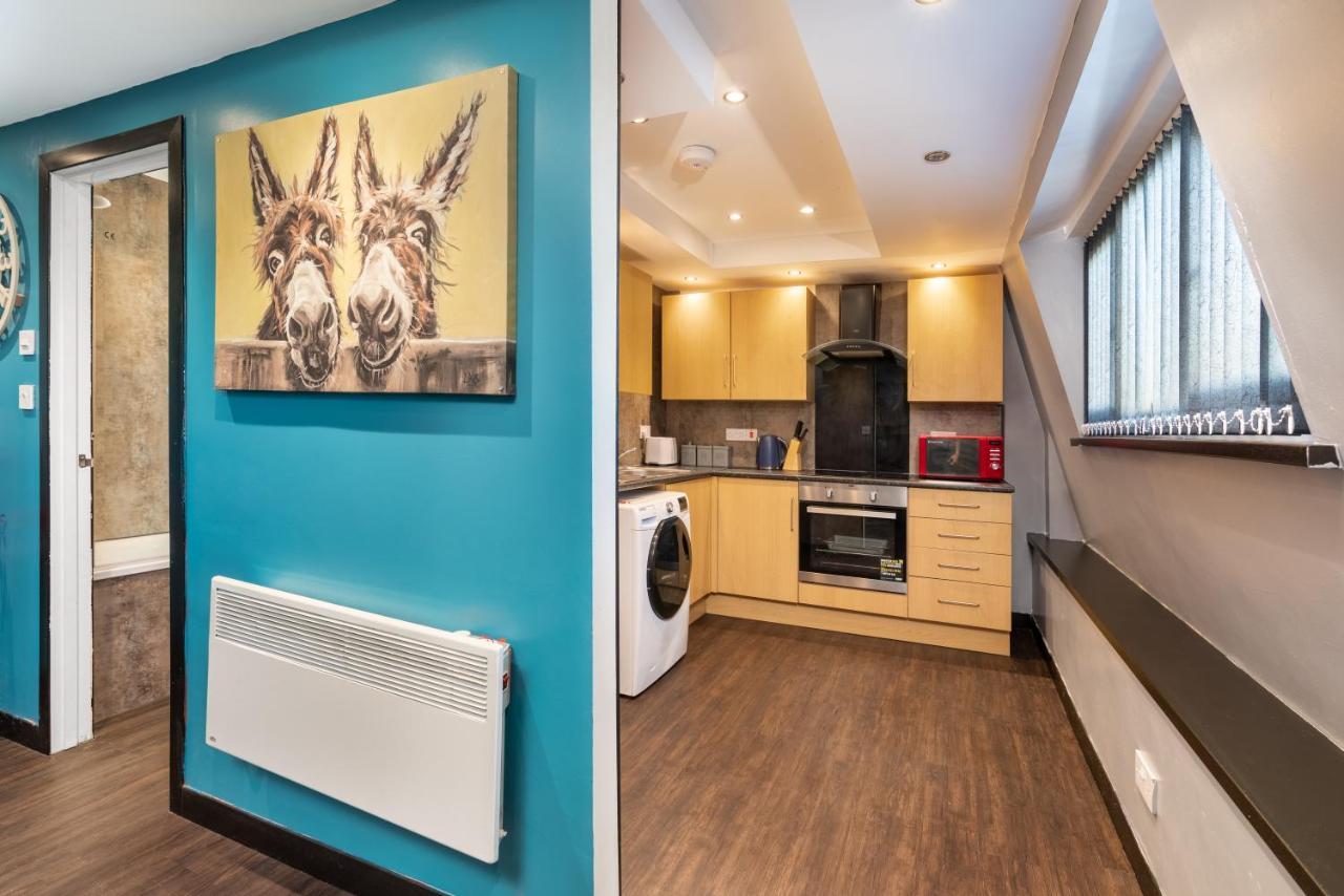 Spacious City Centre * Newcastle upon Tyne