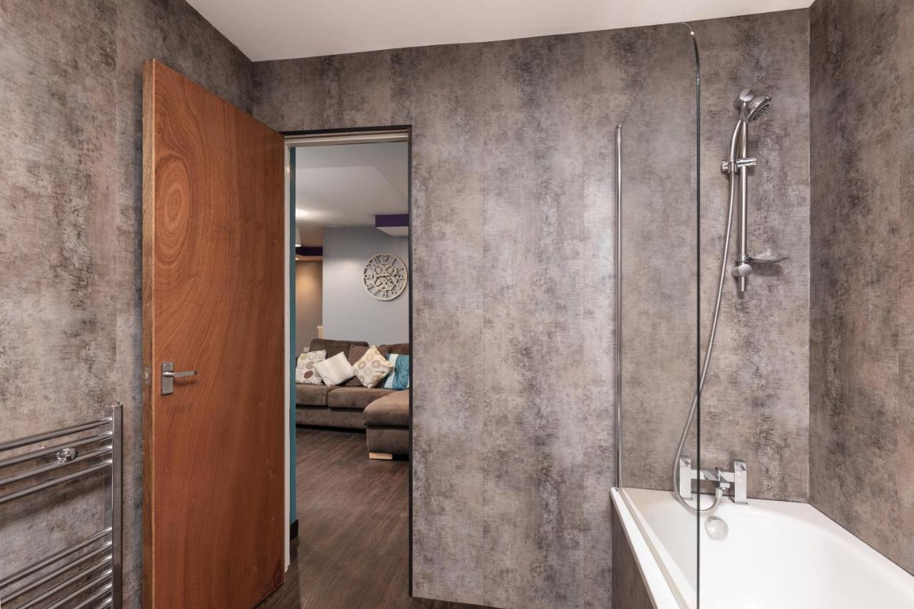 Spacious City Centre Apartment Newcastle upon Tyne