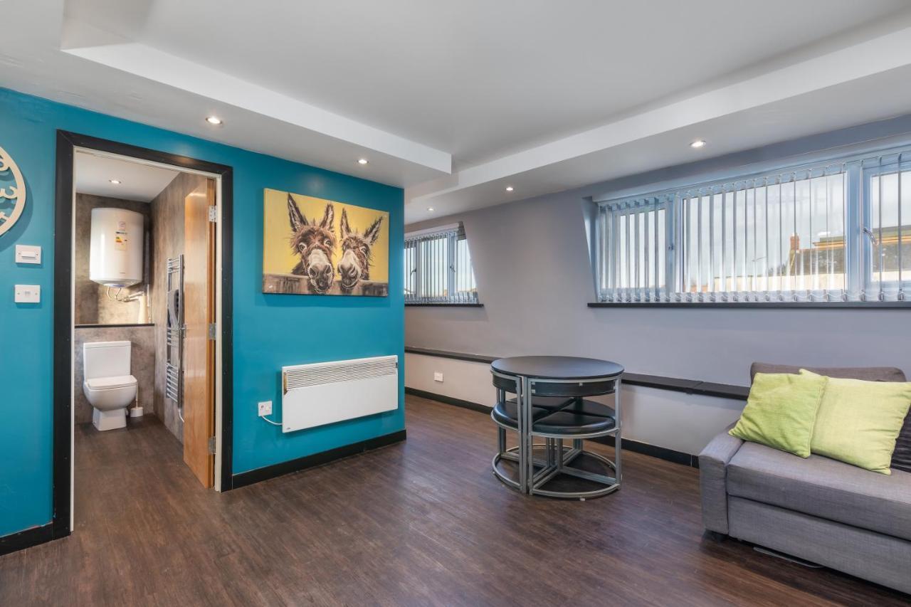 Apartment Spacious City Centre