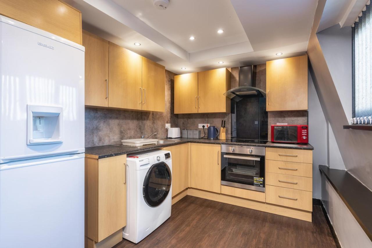 Apartment Spacious City Centre *