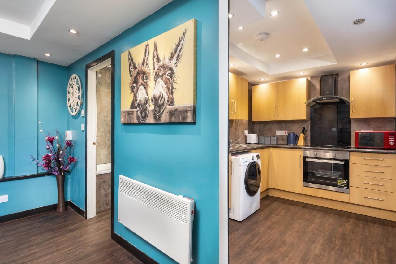 Spacious City Centre * Newcastle upon Tyne