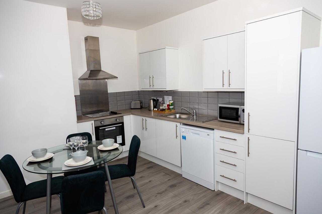 Alexander Apartment