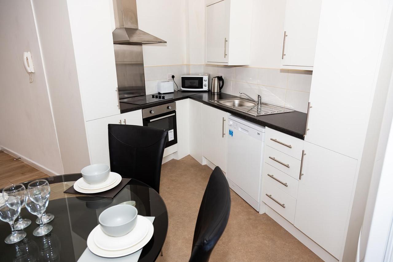 Alexander Apartment