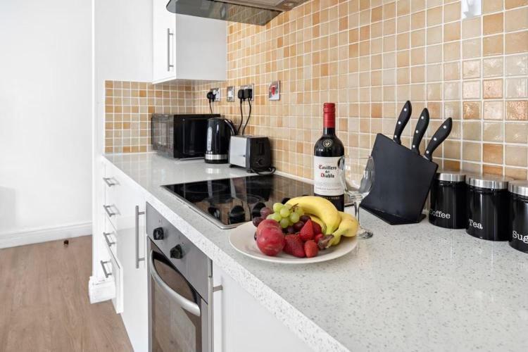 Apartment Heart Of Centre - Newcastle upon Tyne