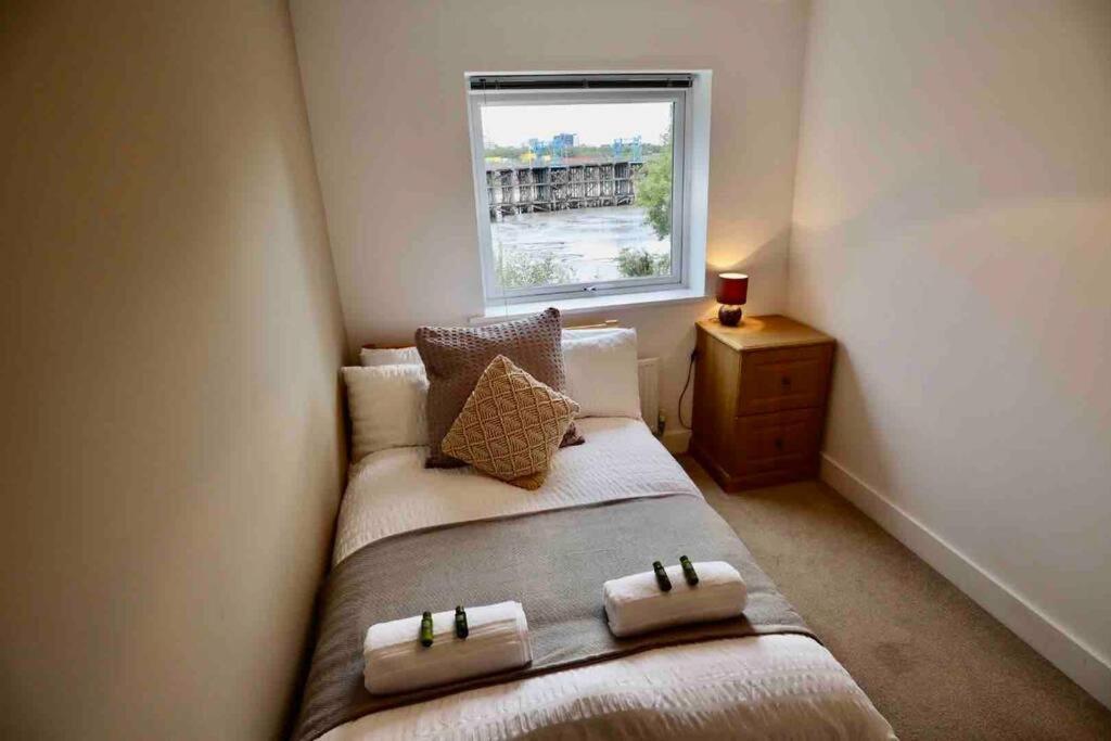 Boutique 3-bed Townhouse With Garden And Parking * Newcastle upon Tyne