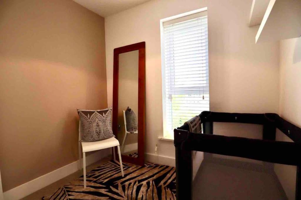 Apartment Boutique 3-bed Townhouse With Garden And Parking