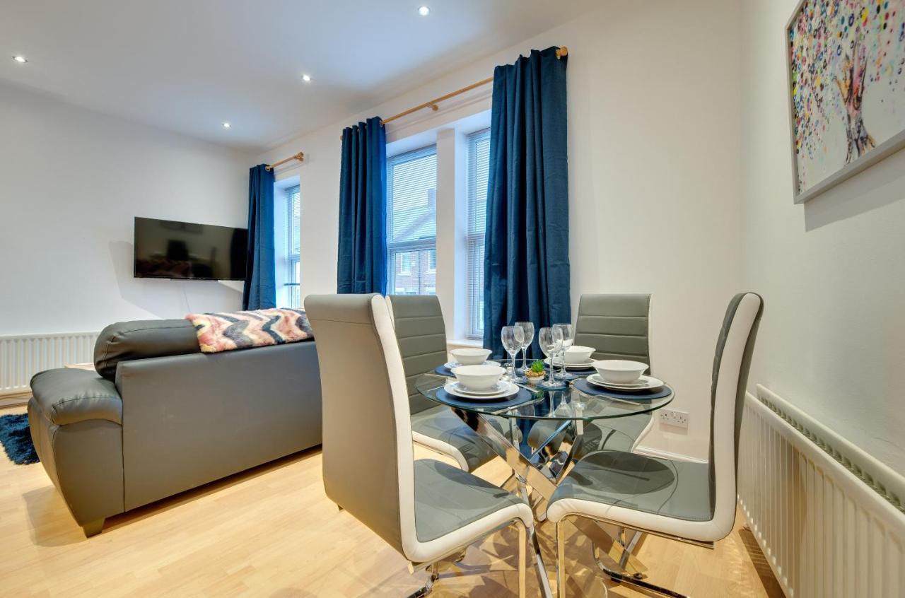 Apartment Armstrong - By Week2week Newcastle upon Tyne