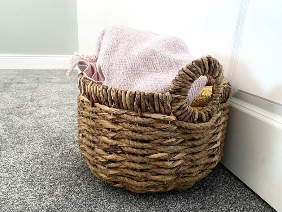 Cosy Centre Townhouse Newcastle upon Tyne