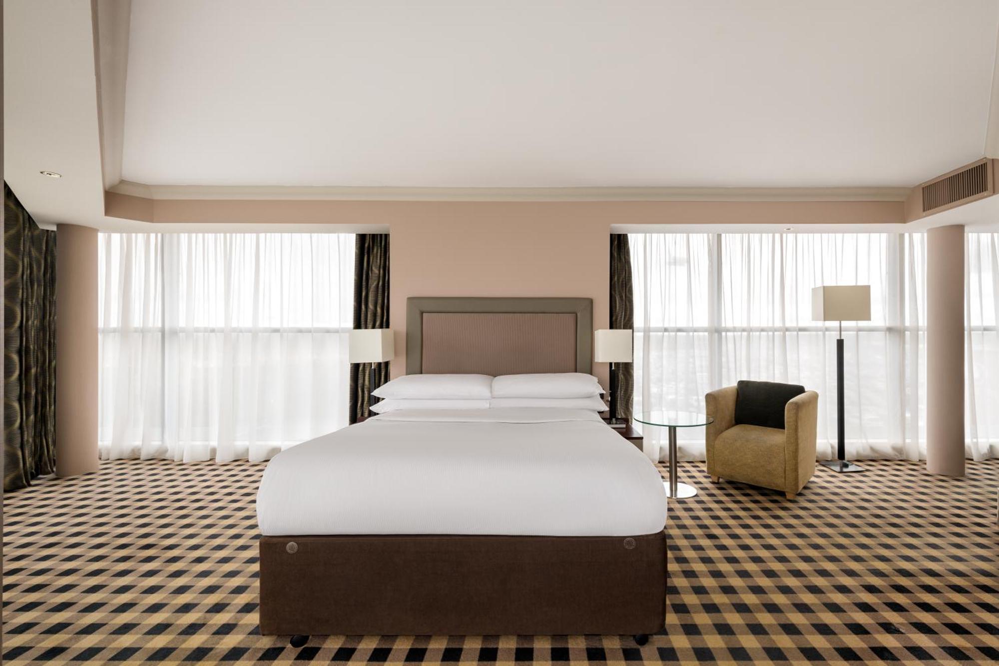 Hotel Doubletree By Hilton International Airport Newcastle upon Tyne