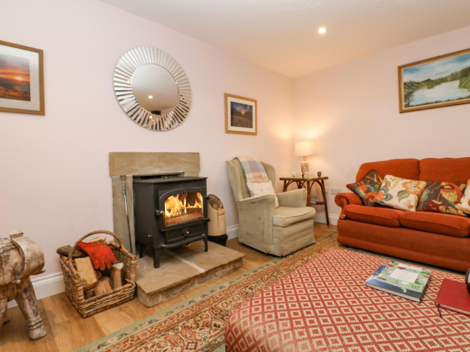 Holiday home Todridge Barn *