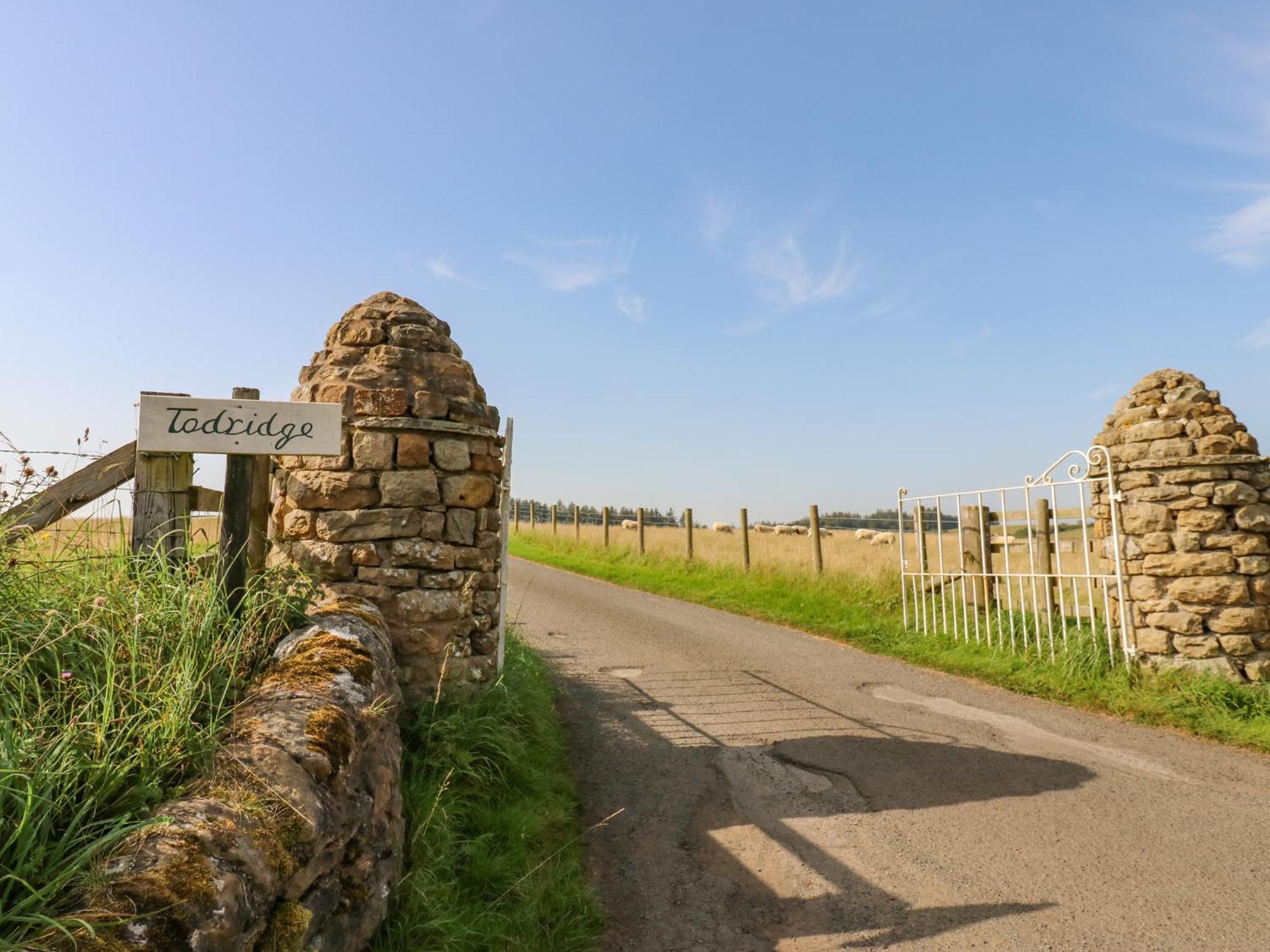 Holiday home Todridge Barn