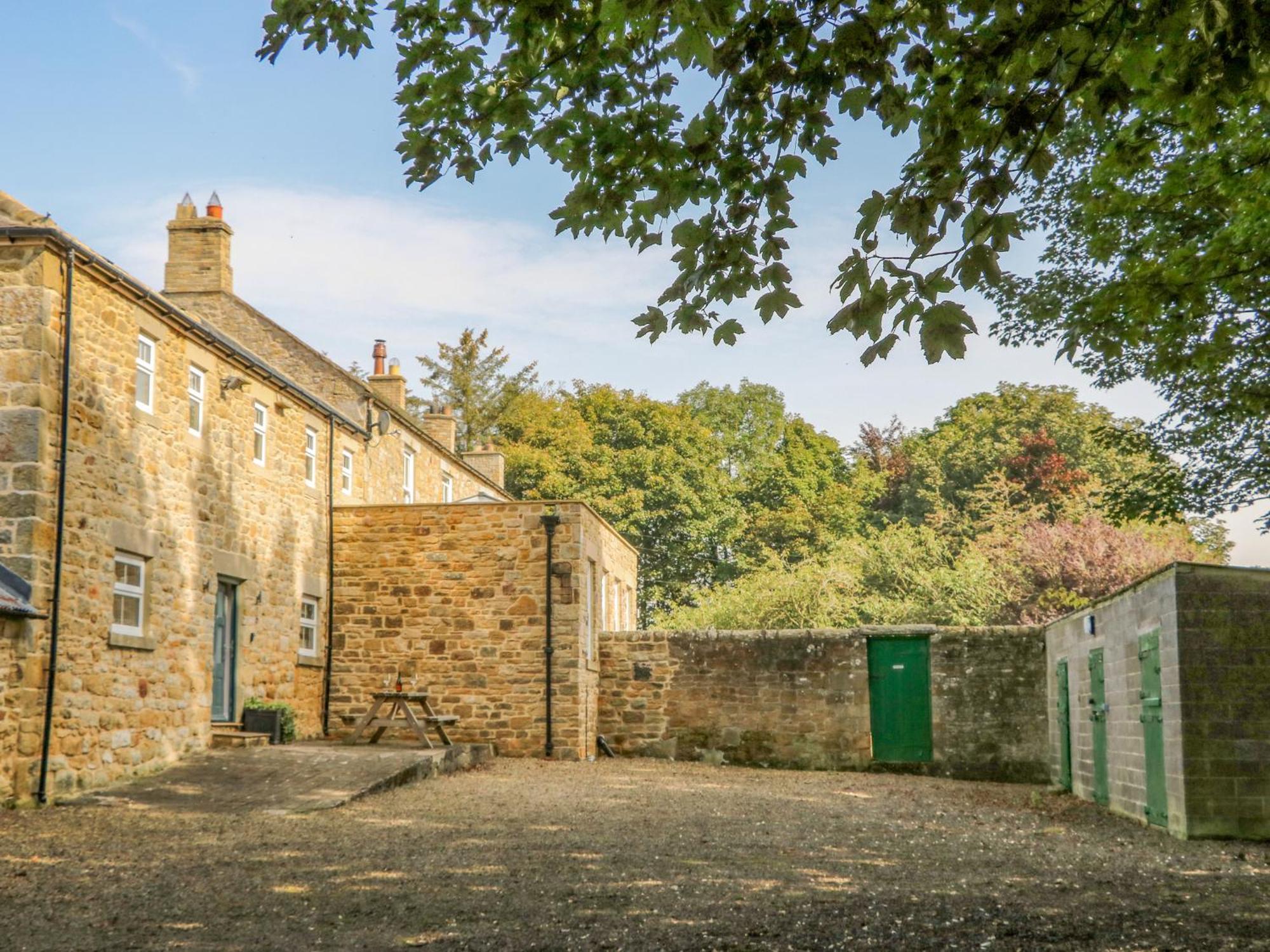 Holiday home Todridge Barn