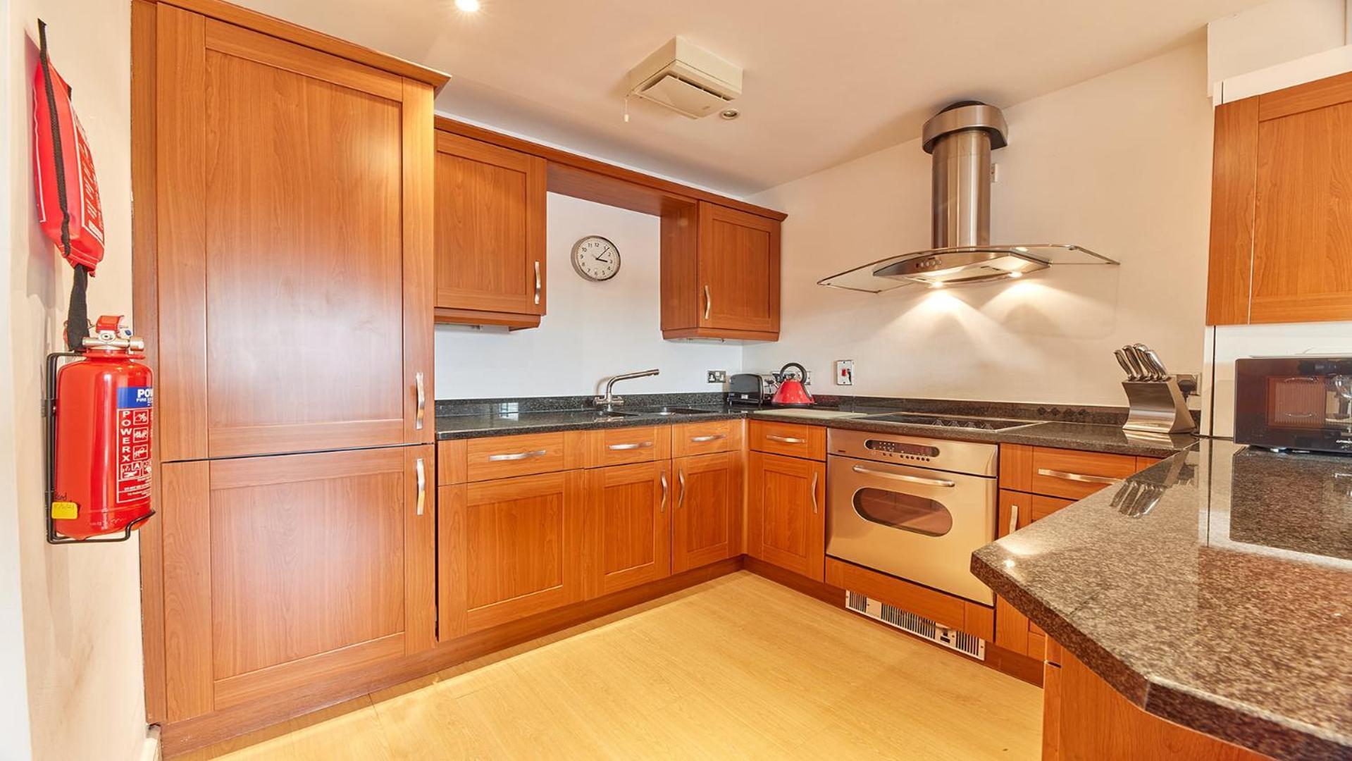Apartment High Quays - Unique