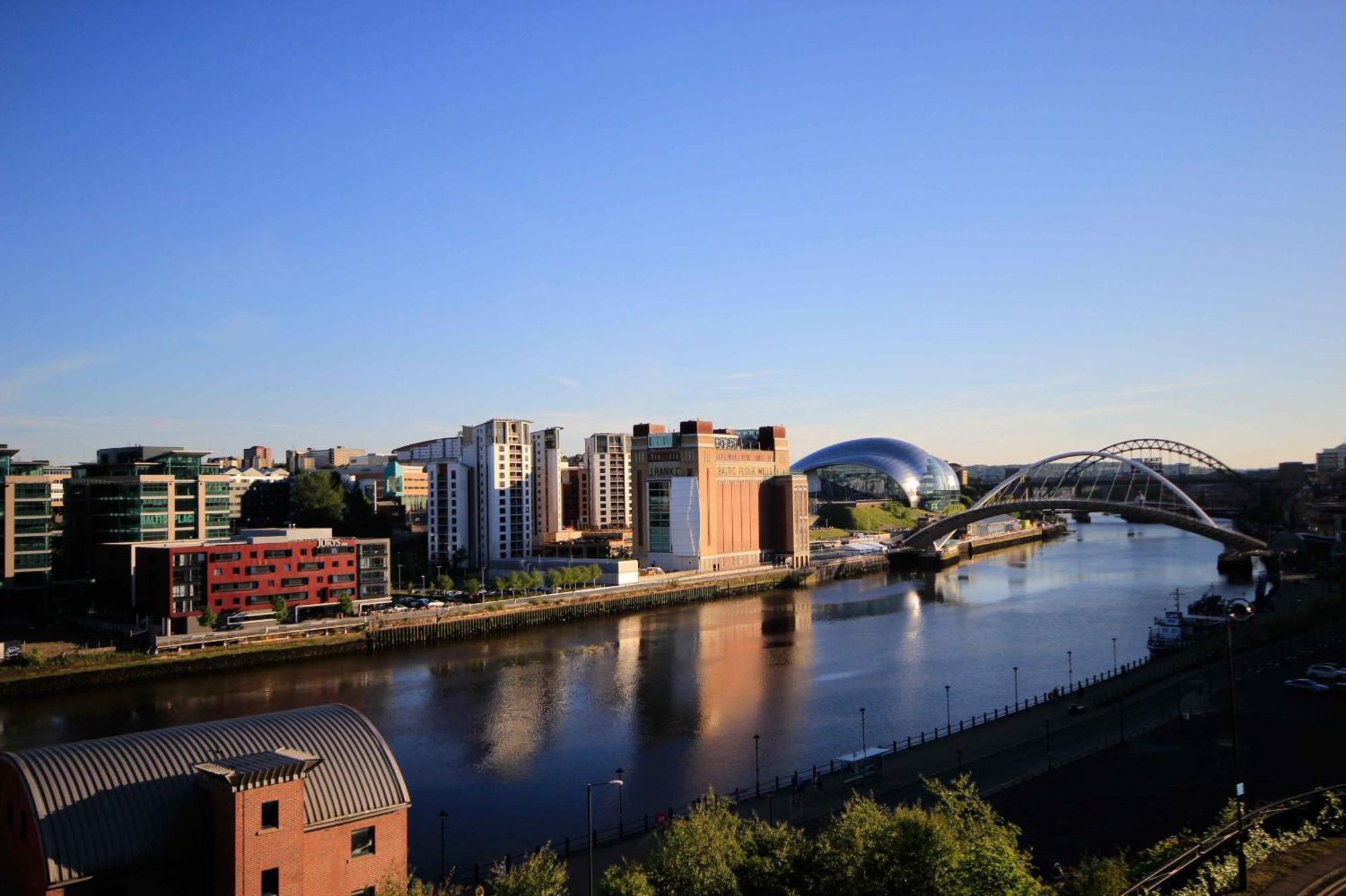 High Quays - Unique Apartment Newcastle upon Tyne