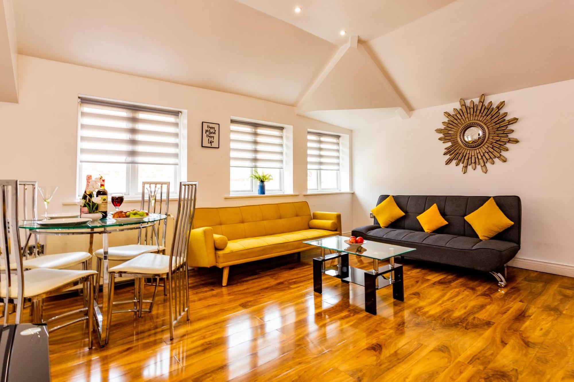 Exclusive Centre Apartment