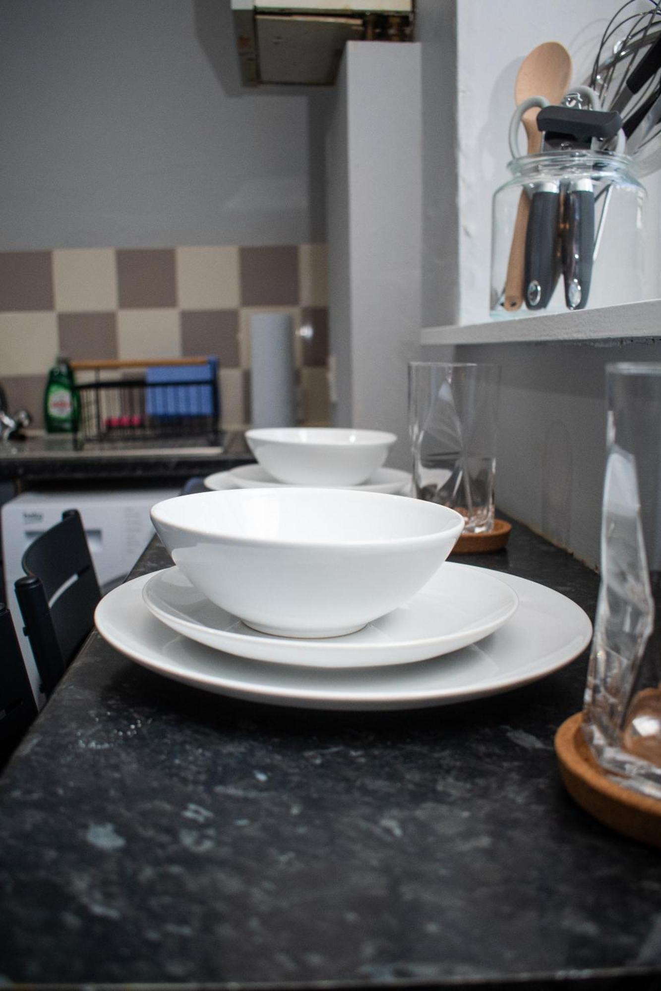 Apartment Stylish 1 Bedroom Flat Newcastle upon Tyne