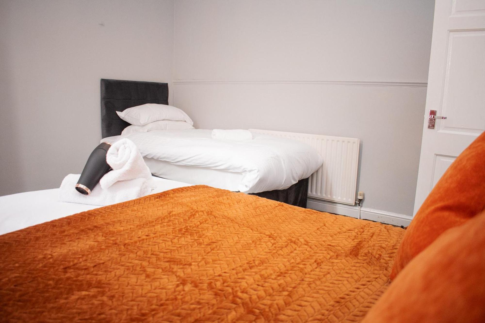 Apartment Stylish 1 Bedroom Flat Newcastle upon Tyne