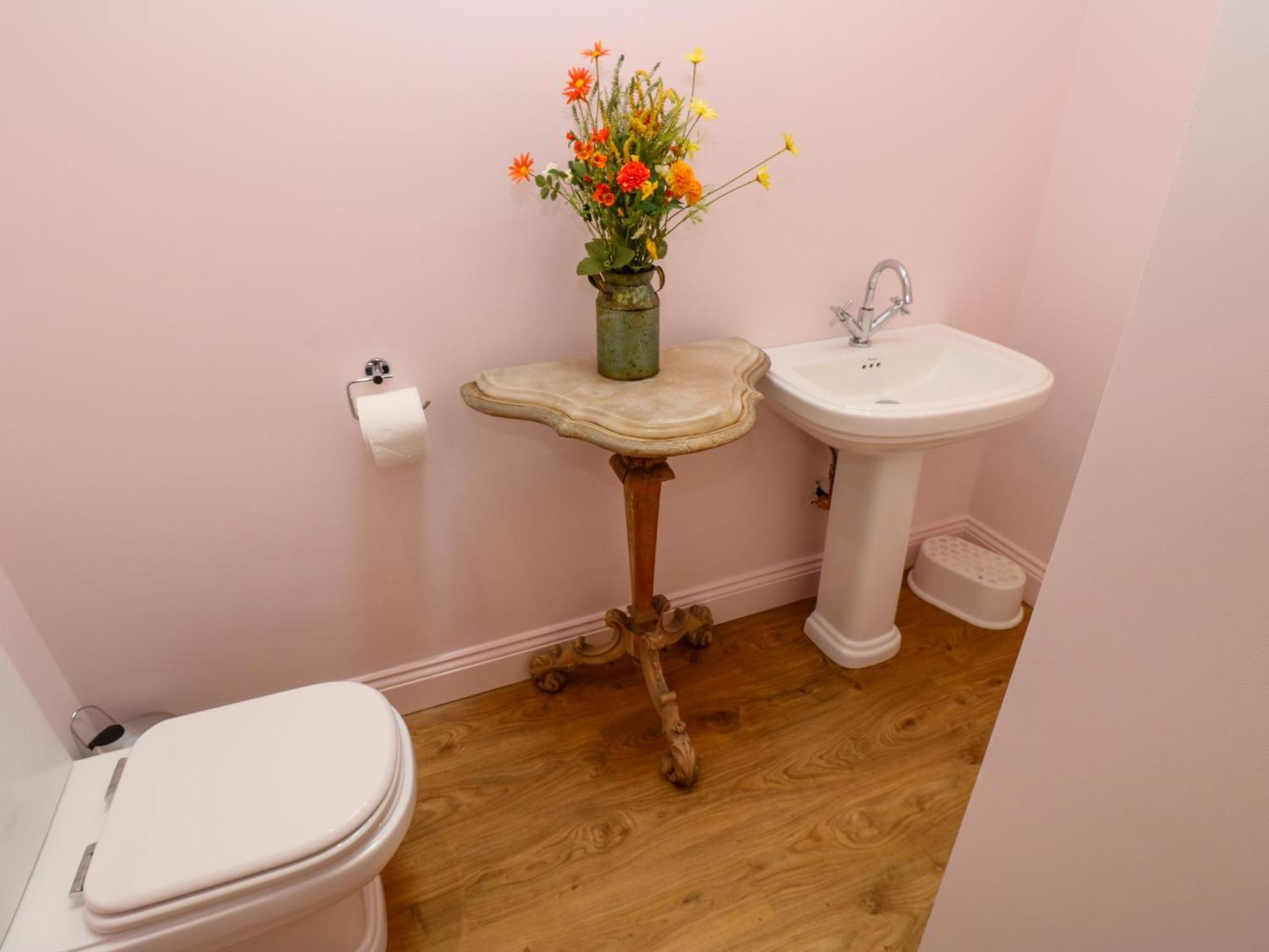 The Coach House Holiday home *