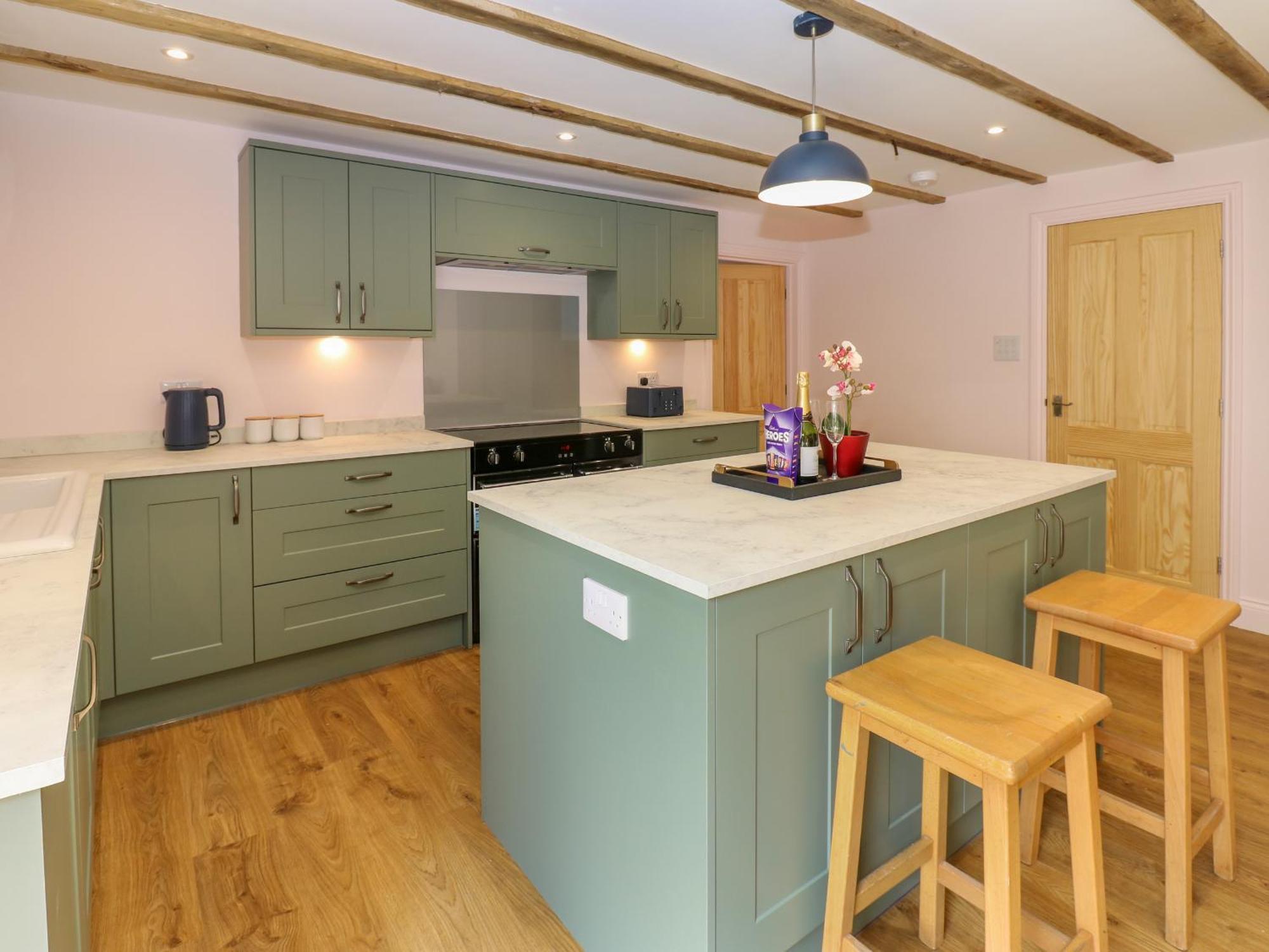 The Coach House Holiday home *