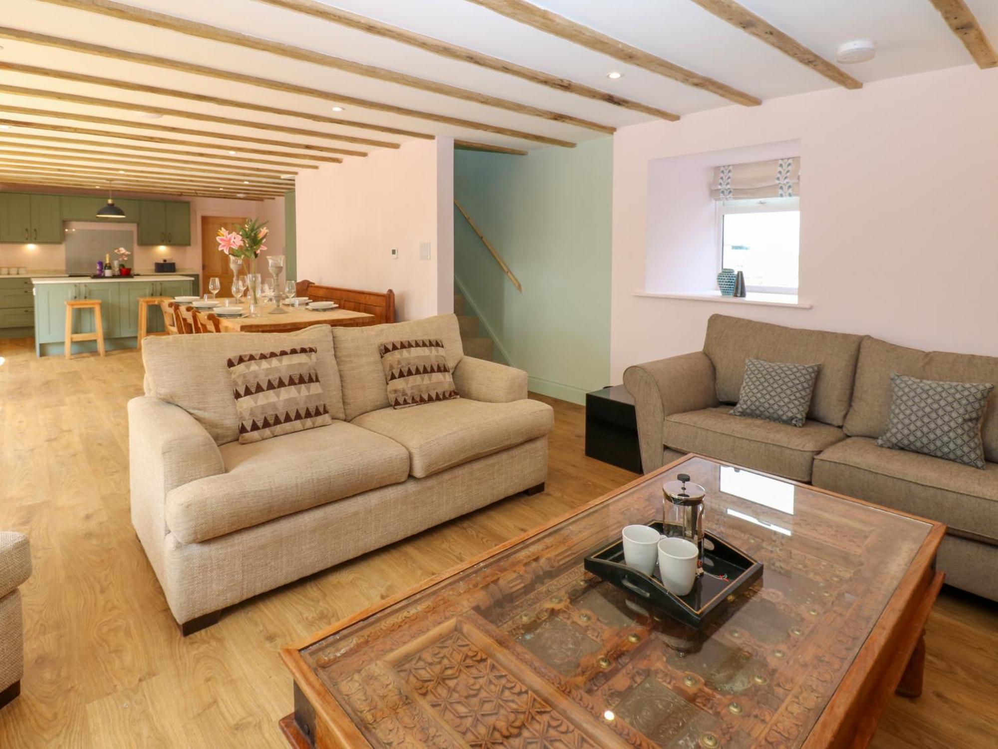 Holiday home The Coach House Newcastle upon Tyne