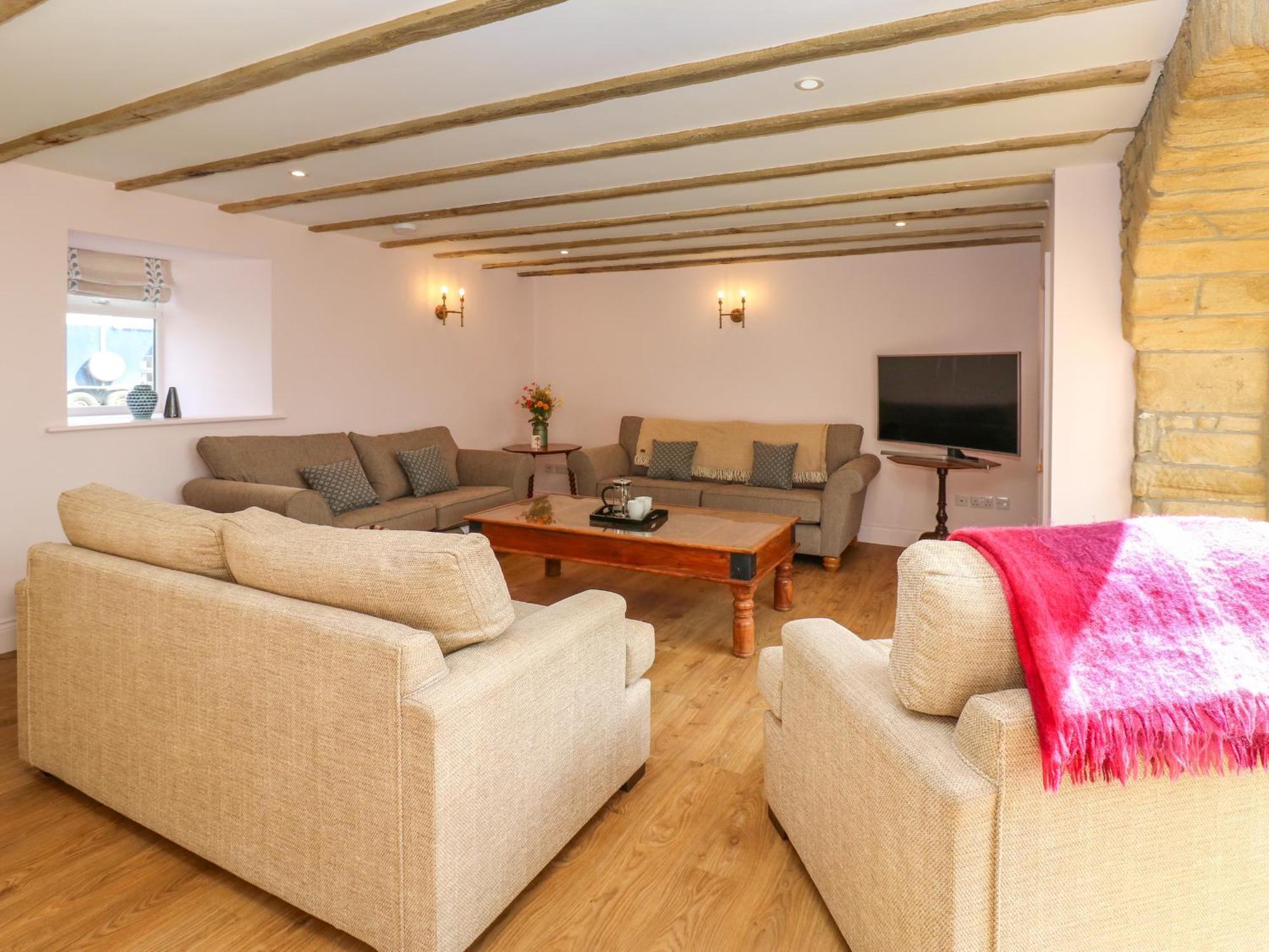 The Coach House Holiday home