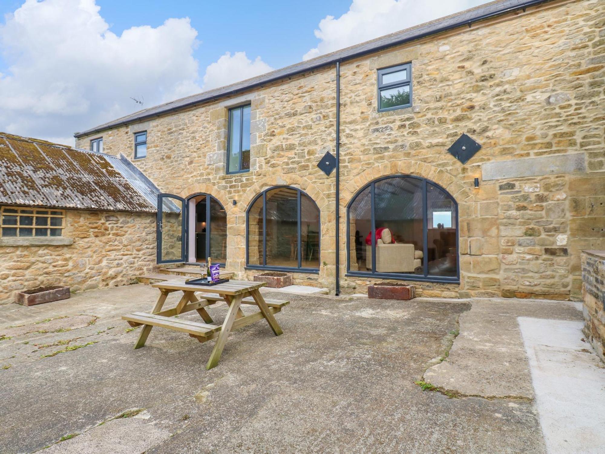 The Coach House Holiday home *