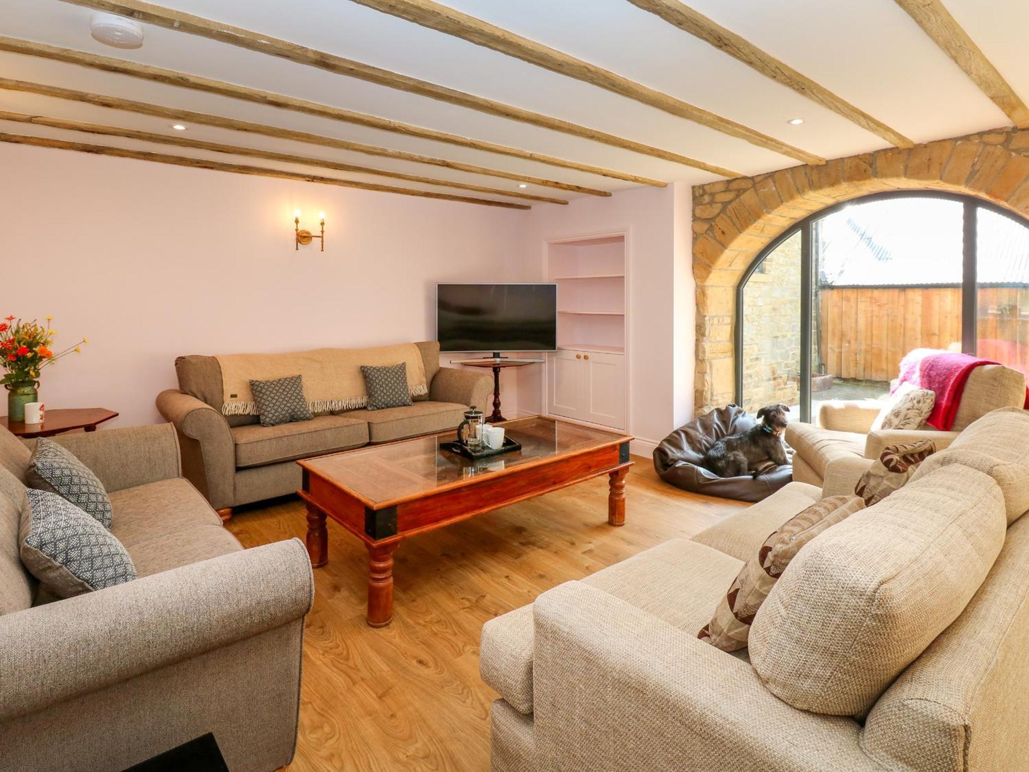 Holiday home The Coach House