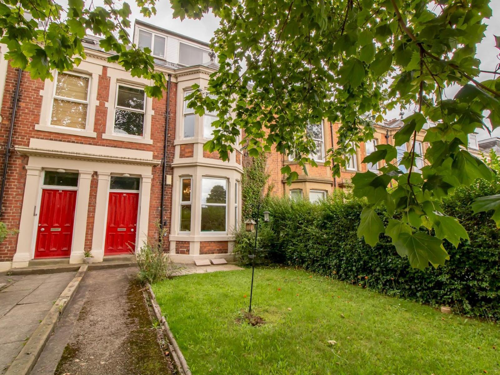 Cosy Flat In The Heart Of Jesmond - Pass The Keys Apartment Newcastle upon Tyne