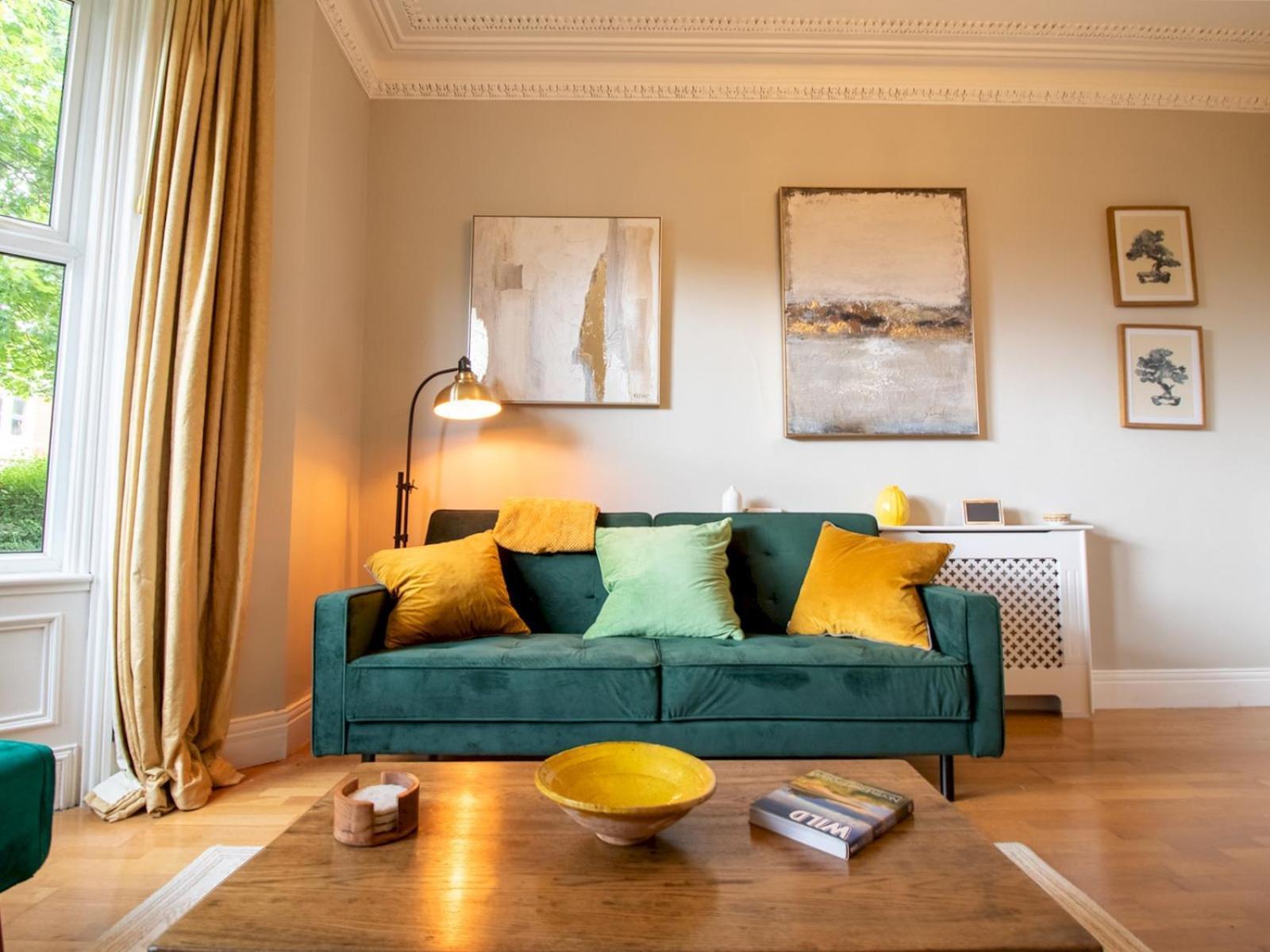 Cosy Flat In The Heart Of Jesmond - Pass The Keys