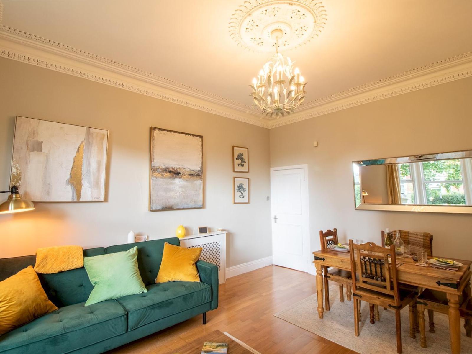 Cosy Flat In The Heart Of Jesmond - Pass The Keys Apartment