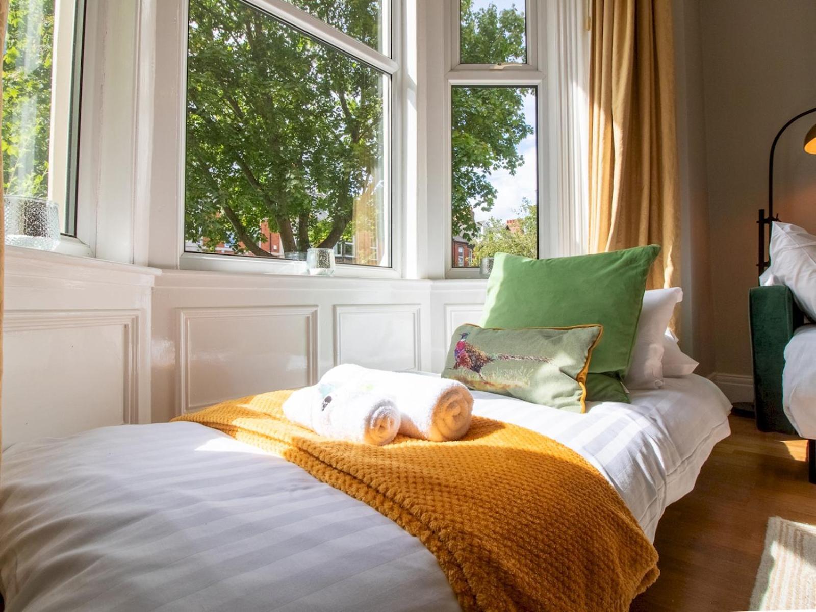 Apartment Cosy Flat In The Heart Of Jesmond - Pass The Keys