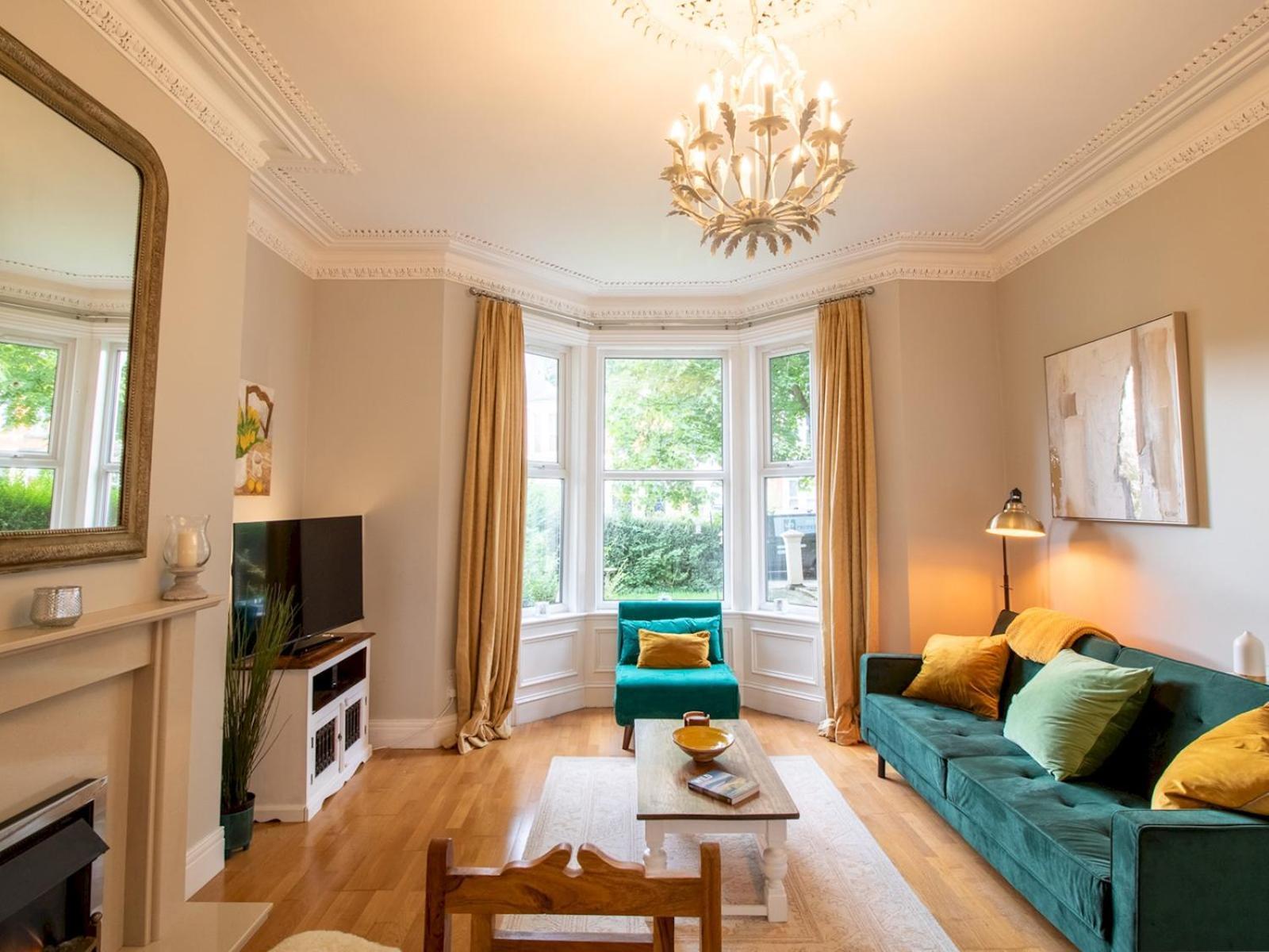 Cosy Flat In The Heart Of Jesmond - Pass The Keys Apartment *