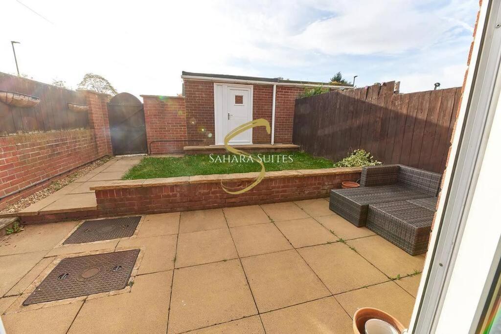 Apartment Long Stays - Cosy 3Br - Newcastle Retreat - Rvi & City Centre - Garden - Parking - Near High Street *