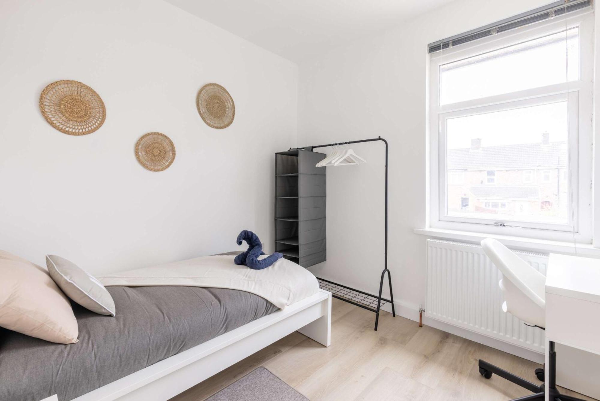 Free Parking - 4 Bedroom House * Newcastle upon Tyne