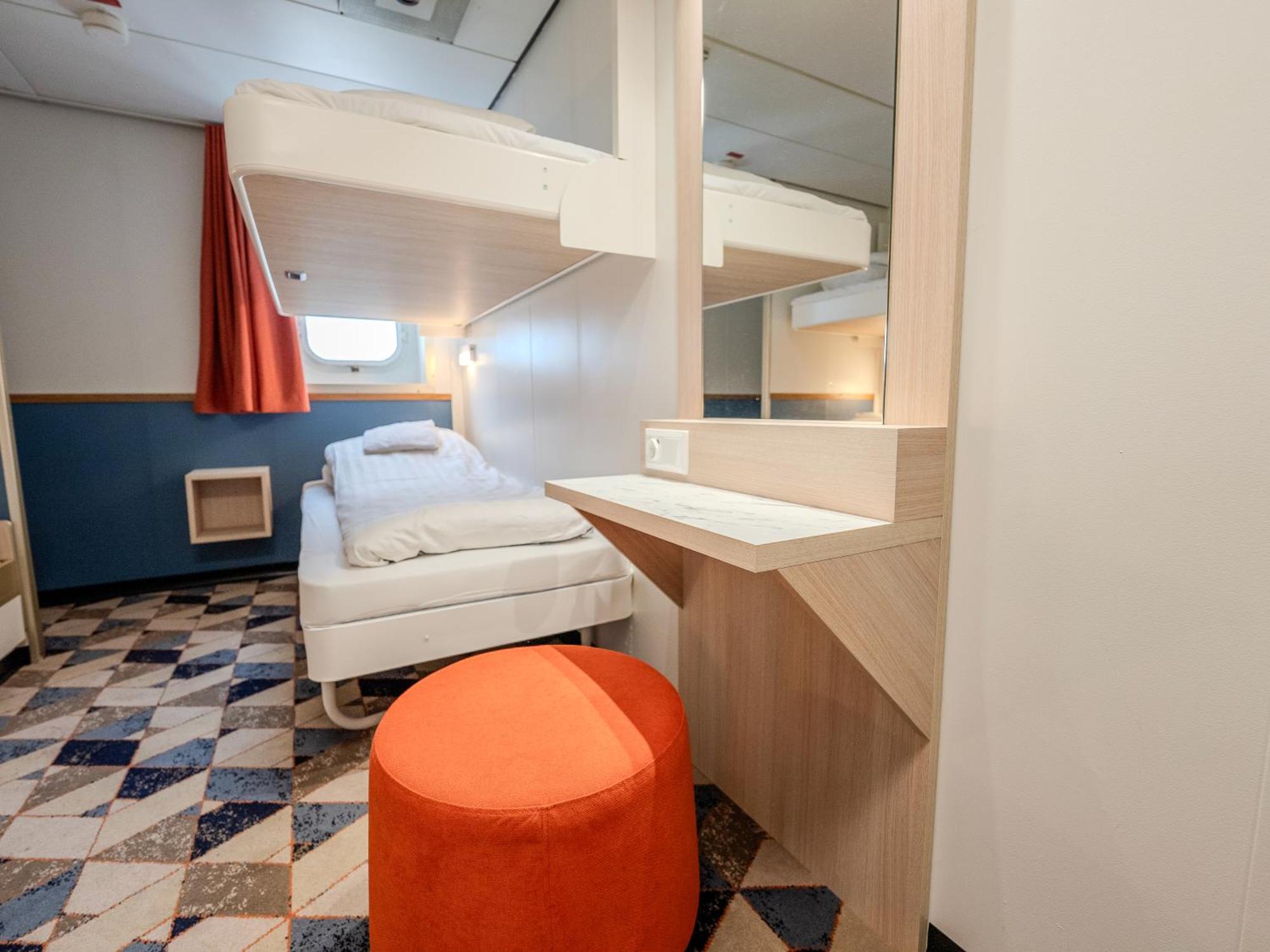  Dfds Mini Cruise 