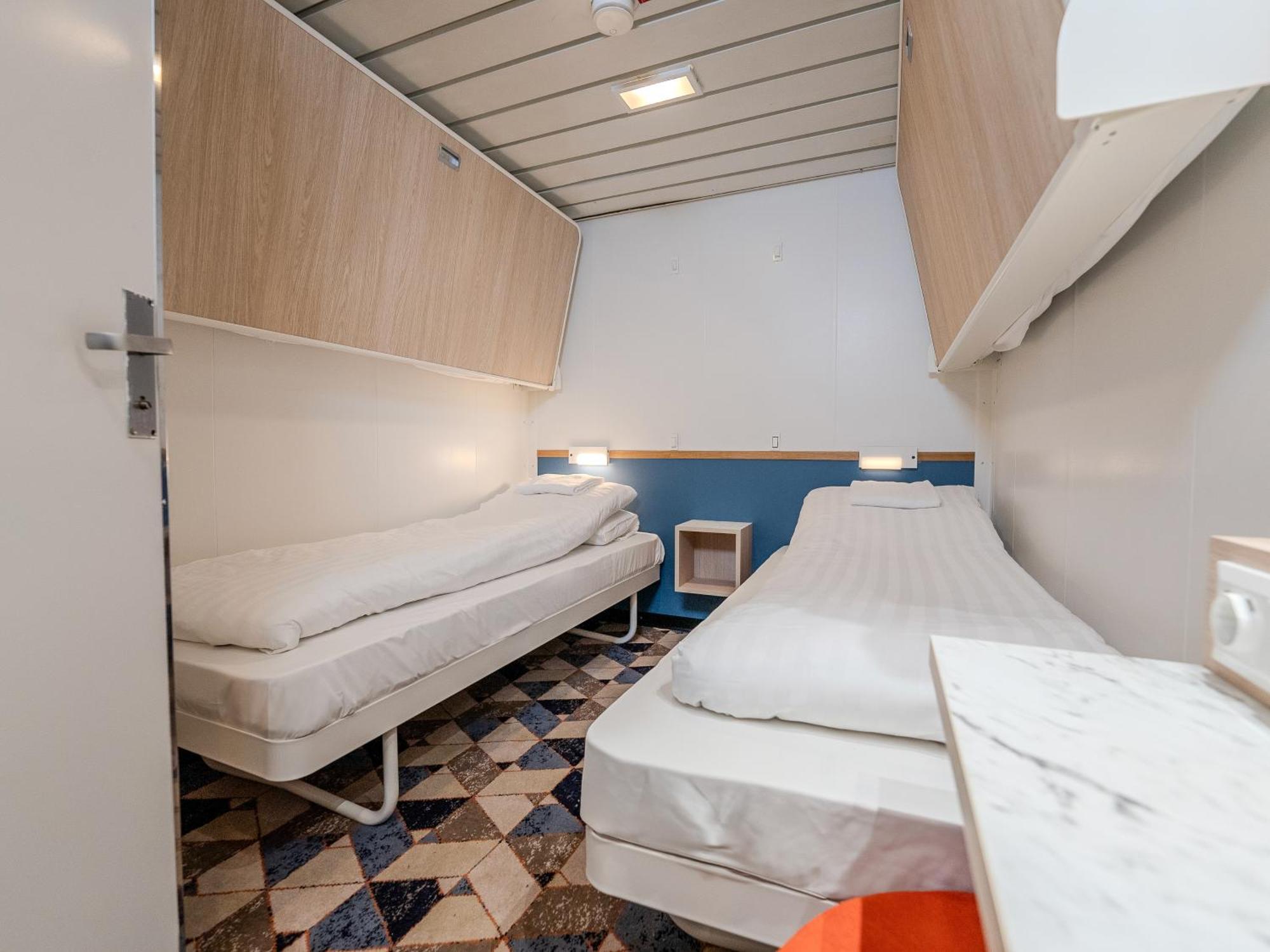  Dfds Mini Cruise 